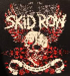 Skid Row: From Fallon To The Grind (1986-90 Demos) - Cover