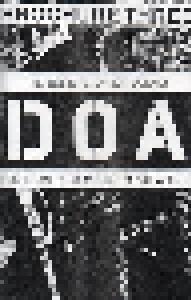 D.O.A. - Brochure Three - Cover