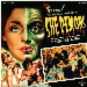 Nicholas Carras: She Demons (The Original Motion Picture Soundtrack) - Cover