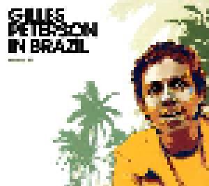 Gilles Peterson In Brazil - Cover