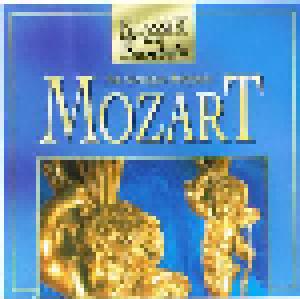 Wolfgang Amadeus Mozart: Klassik Zum Kuscheln - Mozart - Cover