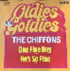 The Chiffons: One Fine Day / He's So Fine - Cover