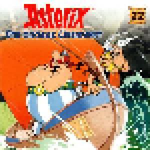Asterix: (Karussell) (22) Die Grosse Überfahrt - Cover