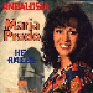 Maria Prado: Andalusia - Cover