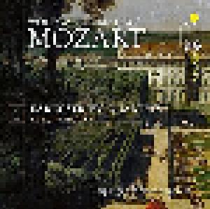 Wolfgang Amadeus Mozart: Early String Quartets Vol. 1 - Cover