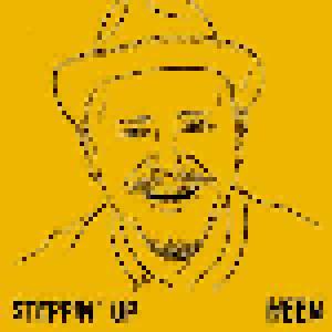 Heen: Steppin' Up - Cover