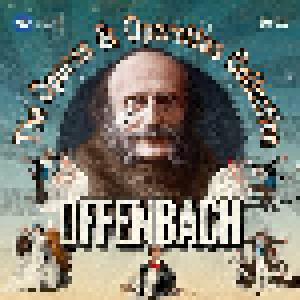 Jacques Offenbach: Operas & Operettas Collection, The - Cover