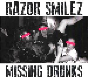 Razor Smilez: Missing Drunks - Cover