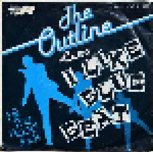 The Outline: I Like Bluebeat - Cover