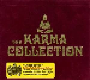 Cover - Deepak Chopra Feat. Demi Moore: Karma Collection, The
