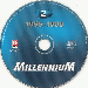 Millennium - 40 Hits 1955-1959 (2-CD) - Bild 5