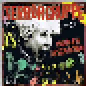 Cover - Terrorgruppe: Musik Für Arschlöcher