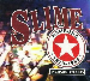 Cover - Slime: Live Punk Club