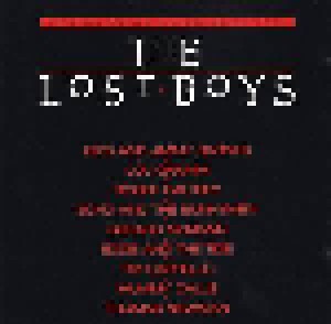 Cover - INXS & Jimmy Barnes: Lost Boys - Original Motion Picture Soundtrack, The