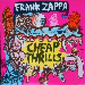 Frank Zappa: Cheap Thrills (CD) - Bild 1