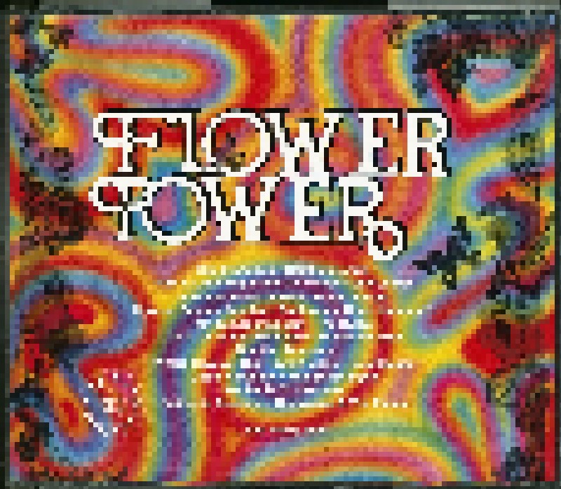 Flower Power | 2-CD (1989)