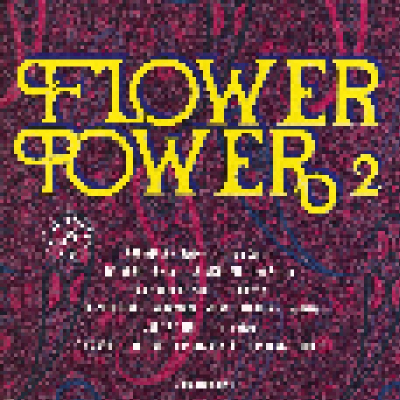 Flower Power 2 | 2-CD (1990, Box, Compilation)