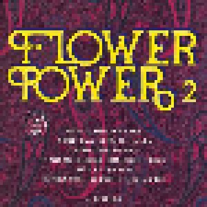 Flower Power 2 (2-CD) - Bild 1