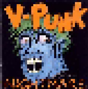V-Punk: Nightmare (CD) - Bild 1