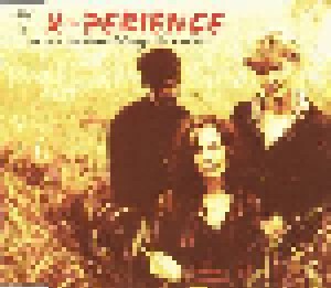 X-Perience: A Neverending Dream (Single-CD) - Bild 1