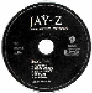 Jay-Z Feat. Foxy Brown & Babyface: Sunshine (Single-CD) - Bild 3