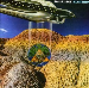 Hawkwind: Levitation (LP) - Bild 1