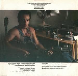 Bruce Springsteen: Tunnel Of Love (LP) - Bild 5