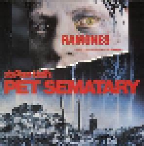 Ramones: Pet Sematary (7") - Bild 1