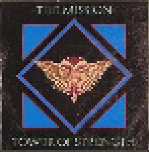 The Mission: Tower Of Strength (7") - Bild 1