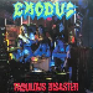 Exodus: Fabulous Disaster (CD) - Bild 1