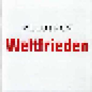 Melotron: Weltfrieden - Cover