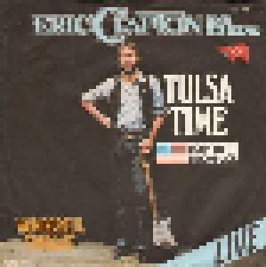 Eric Clapton: Tulsa Time - Cover