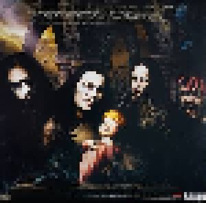 Cradle Of Filth: Godspeed On The Devil's Thunder: The Life And Crimes Of Gilles De Rais (2-LP) - Bild 2
