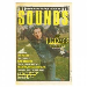 The Sounds / EMI Rock Showdown USA v UK (7") - Bild 4