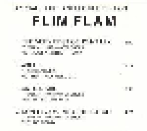 Tolga "Flim Flam" Balkan: Joint Mix (The Legal Version) (Single-CD) - Bild 2