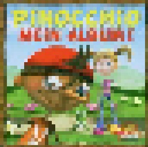 Pinocchio: Mein Album! (CD) - Bild 1
