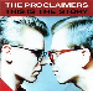 The Proclaimers: This Is The Story (CD) - Bild 1