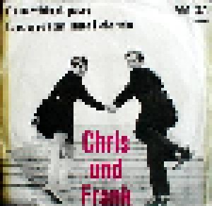 Cover - Chris Doerk & Frank Schöbel: Für Mich Bist Du Passé