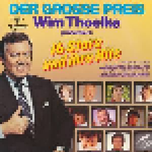 Wim Thoelke Präsentiert: 16 Stars Und Ihre Hits (LP) - Bild 1