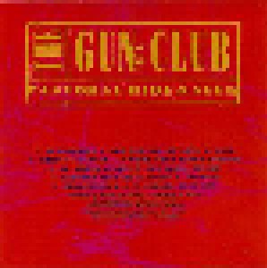 The Gun Club: Pastoral Hide & Seek (CD) - Bild 4