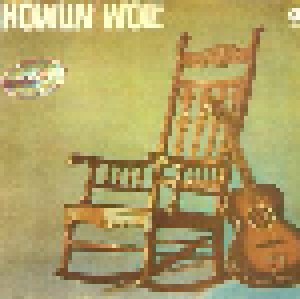 Cover - Howlin' Wolf: Howlin' Wolf