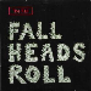 The Fall: Fall Heads Roll (Promo-CD) - Bild 1