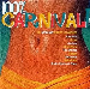 Cover - Eddy Grant: 100% Carnival