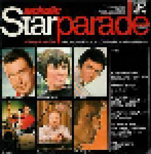 Cover - Peter Kreuder & Heinz Sandauer: Starparade