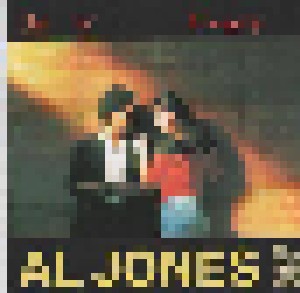 Cover - Al Jones Blues Band: Hot 'n' Heavy