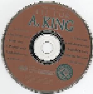 L.A. Blues Authority Vol. IV - Fit For A. King (CD) - Bild 3