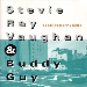 Stevie Ray Vaughan & Buddy Guy: It's Still Called The Blues (CD) - Bild 1