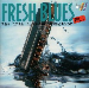 Cover - Electric Blues Duo: Fresh Blues Vol. 2 - The Inak Blues-Connection
