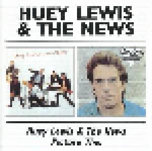 Huey Lewis & The News: Huey Lewis & The News / Picture This - Cover
