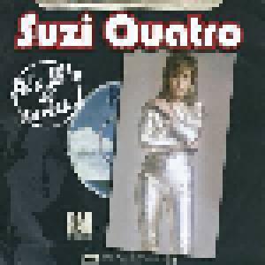 Suzi Quatro: A's B's & Rarities - Cover
